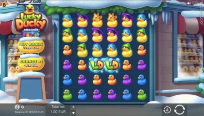 Lucky Ducky X-mas - 10